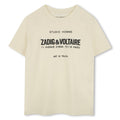 Zadig & VoltaireArt Truth T-Shirt3617165401626SAVANNA