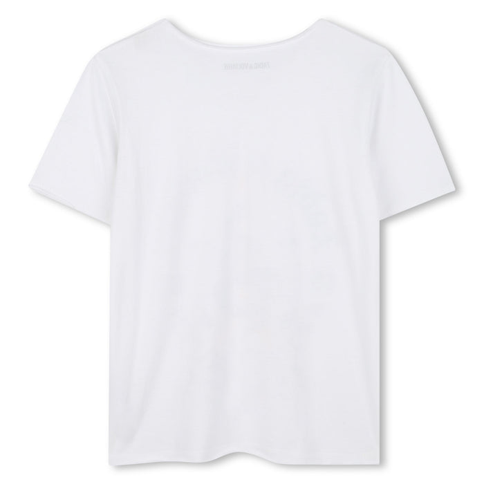 Zadig & VoltaireArt Truth T-Shirt3617165437762SAVANNA
