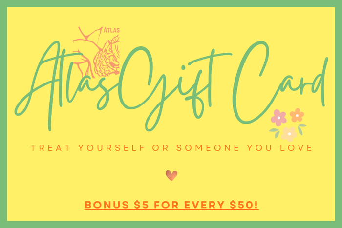 Atlas Preservation e-Gift Card-Atlas Preservation-Atlas Preservation