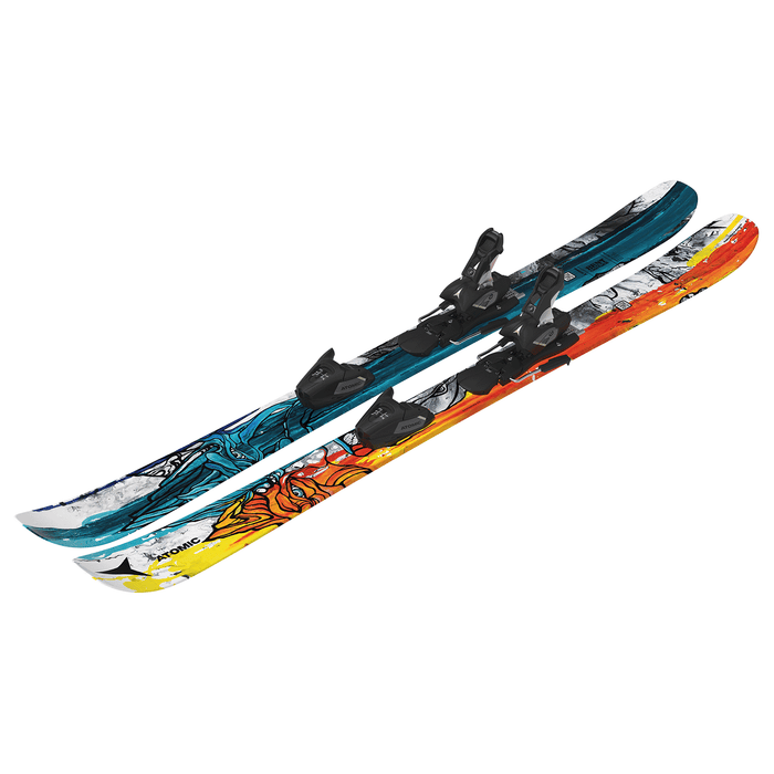 Atomic Youth Bent CH Mini 133-143 + Colt 7 Ski 2024