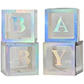 Baby Boxes Holographic
