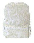 BACKPACKER - BACKPACK Bunny Toile Green