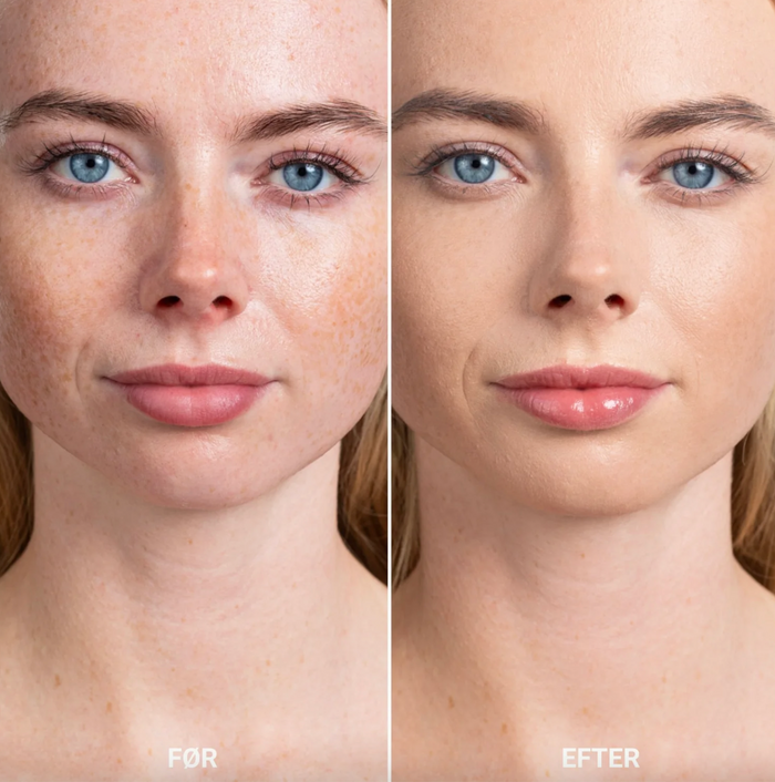 Baked Powder Light Sand
