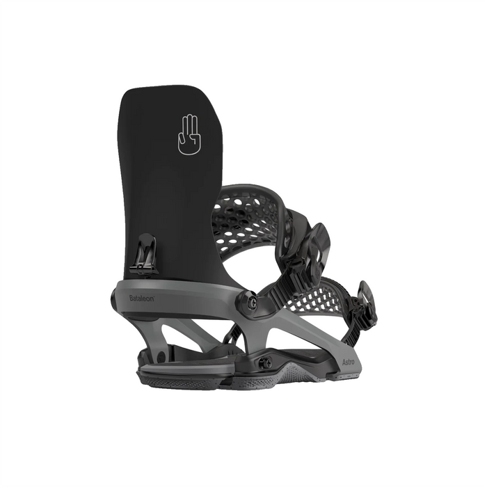 Bataleon Men's Astro AW Snowboard Bindings 2024 Black