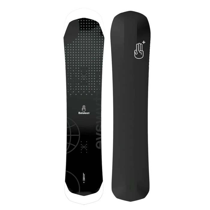 Bataleon Men's Party Wave+ Snowboard 2024