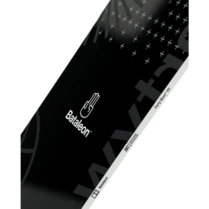 Bataleon Men's Party Wave+ Snowboard 2024