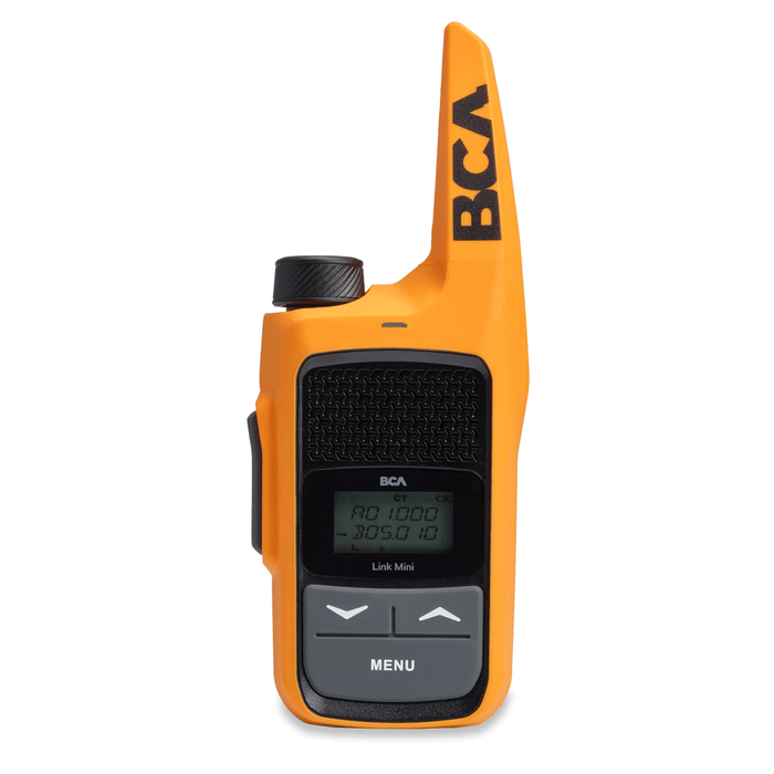 BCA BC Link Mini Radio - Comor - Go Play Outside