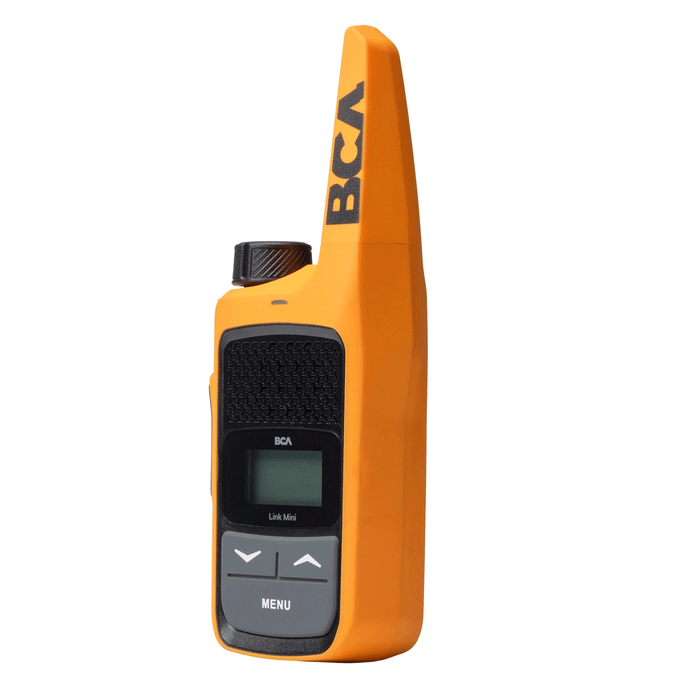 BCA BC Link Mini Radio - Comor - Go Play Outside