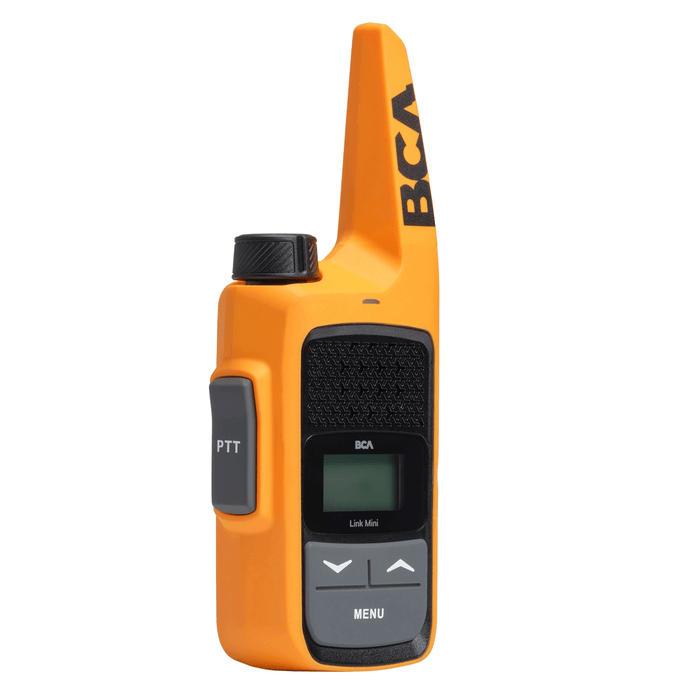 BCA BC Link Mini Radio - Comor - Go Play Outside