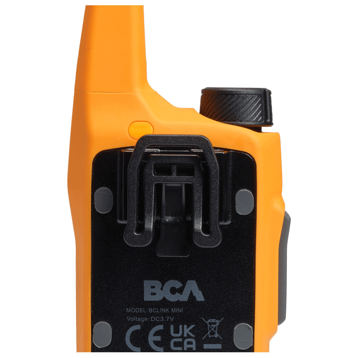 BCA BC Link Mini Radio - Comor - Go Play Outside