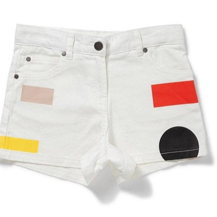 Stella McCartneyBeau Denim Short8079578364SAVANNA