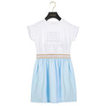 ESCADABelted Logo Dress4062176881070SAVANNA