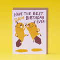 Best Dam Birthday