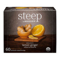Bigelow Organic Steep Lemon Ginger Tea (60 ct.)