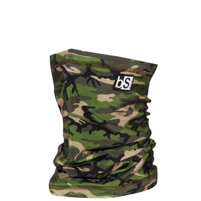 Blackstrap The Tube Neckwarmer Army Olive - Comor - Go Play Outside
