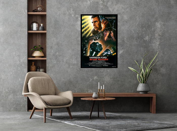 Blade Runner Poster