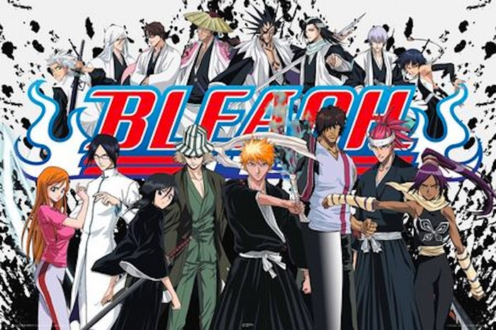 Bleach - Cast