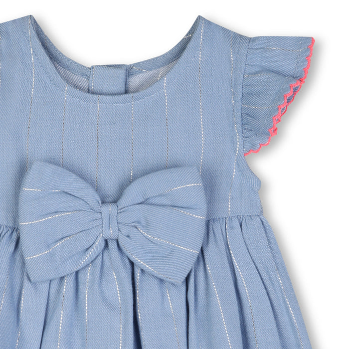 BillieblushBleach Sleeved Dress3617165988776SAVANNA
