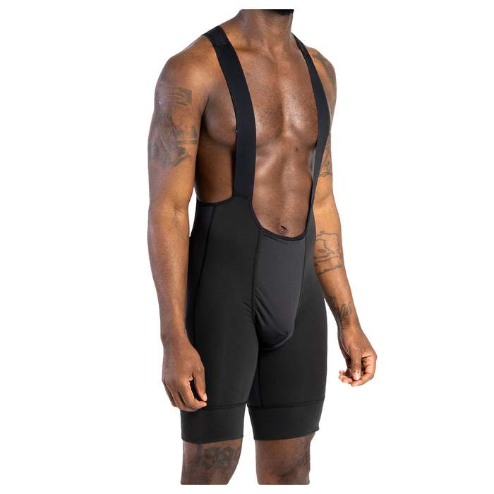 BN3TH Men's North Shore Liner Bibshort Black