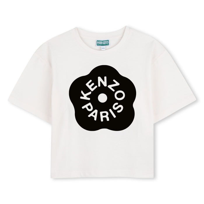 KENZOBoke Flower Logo T-Shirt3617165988066SAVANNA