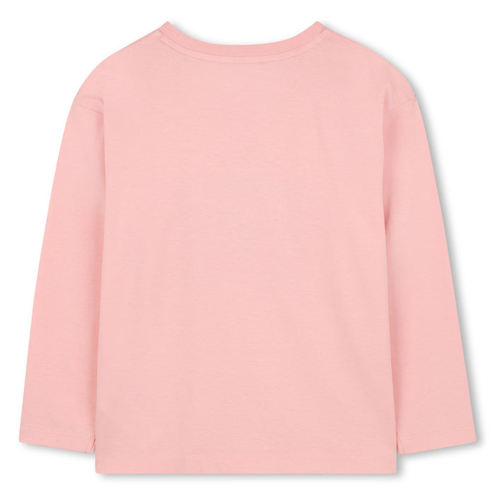 KENZOBoke Flower Long Sleeve Top3617165611759SAVANNA