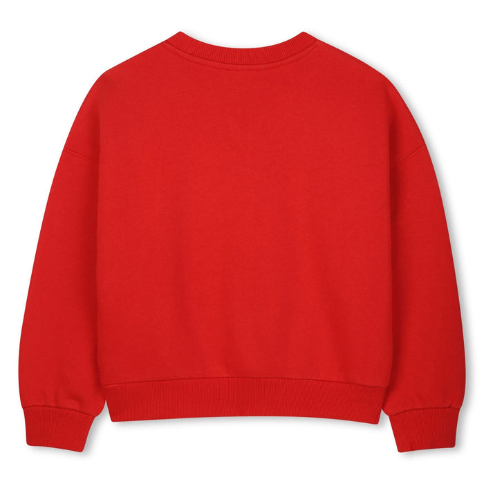 KENZOBoke Flower Print Sweatshirt3617165550614SAVANNA