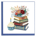 Books & Cupcake