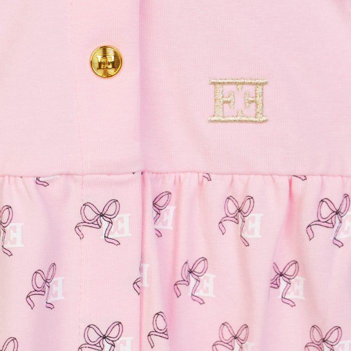 ESCADABow Logo Romper4062176892014SAVANNA