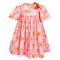 Mi Mi SolBow Print Dress8051167819822SAVANNA