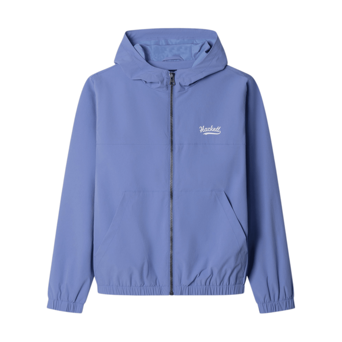 Hackett LondonBranded Windbreaker Jacket5063698161564SAVANNA