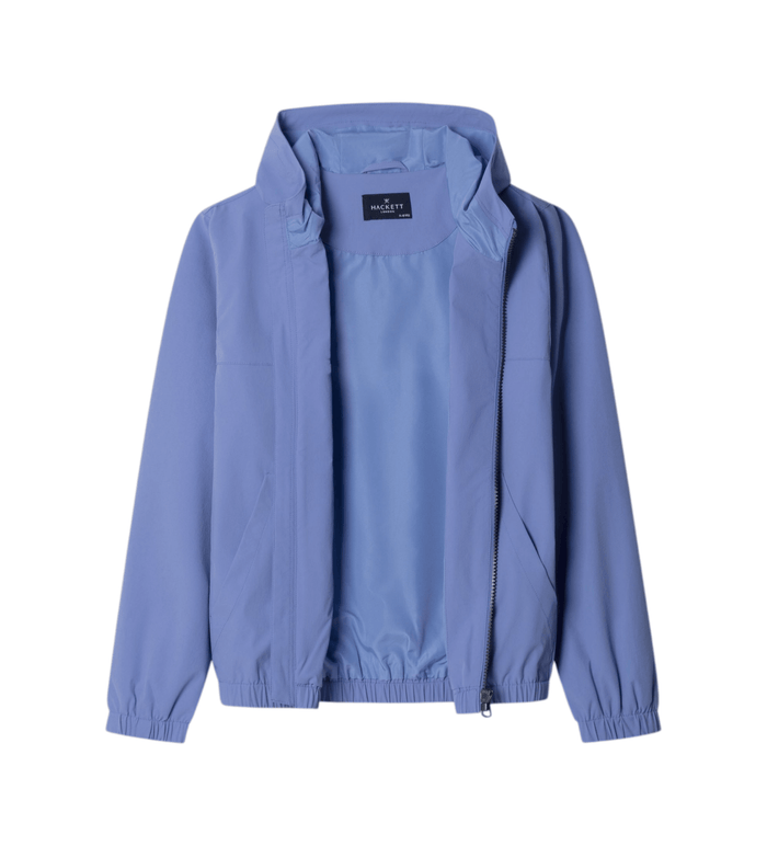 Hackett LondonBranded Windbreaker Jacket5063698161564SAVANNA