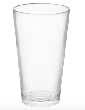 Brennan Collection Water & Ice Tea Glasses
