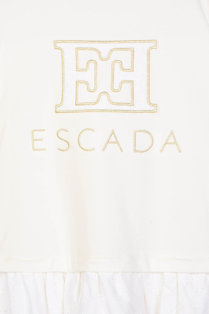 ESCADABroderie Anglaise T-shirt Dress4062176885634SAVANNA