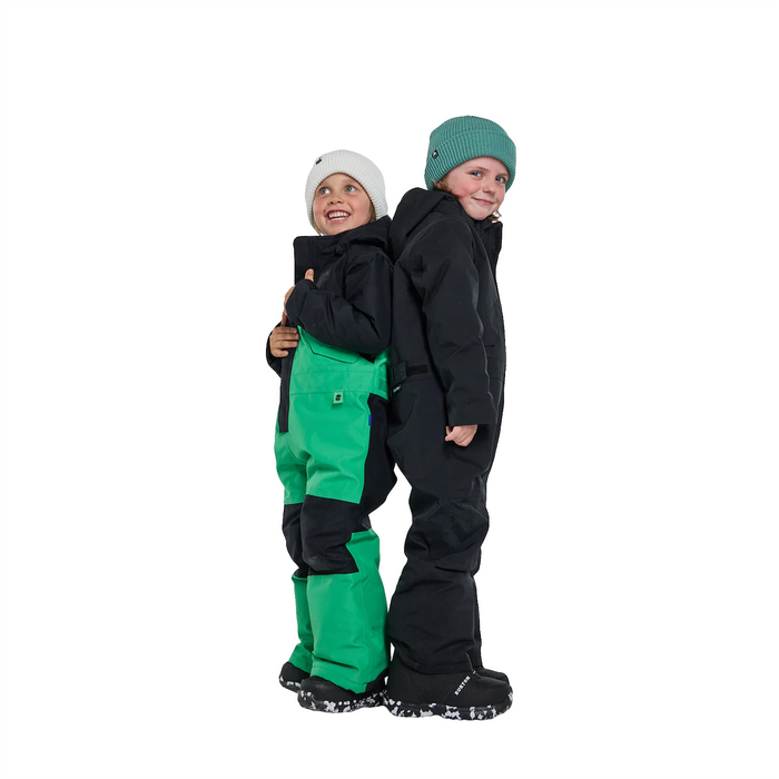 Burton Kids Gore-Tex 2L One Piece 2024 True Black