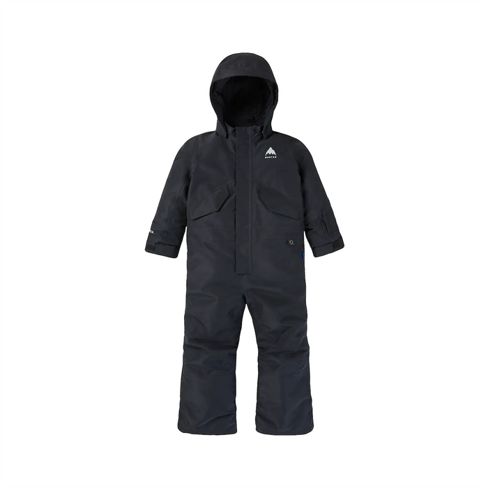 Burton Kids Gore-Tex 2L One Piece 2024 True Black