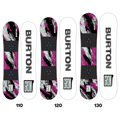Burton Kids Grom Snowboard 2027 Purple/Teal - Comor - Go Play Outside