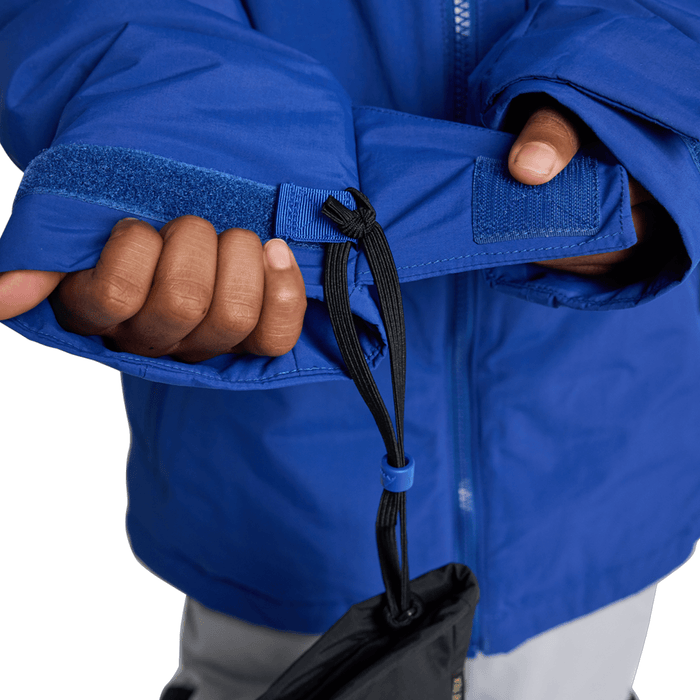 Burton Kids Hillslope 2L Jacket 2026 Twilight Blue - Comor - Go Play Outside