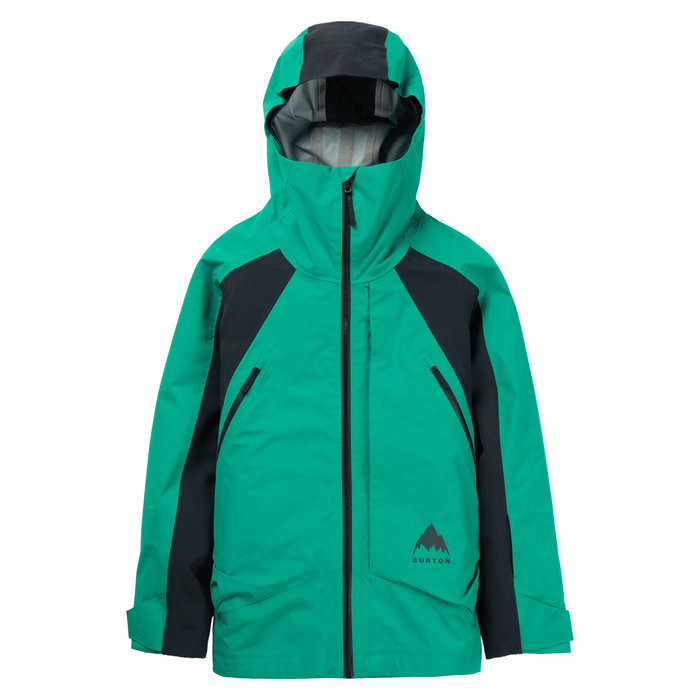 Burton Kids Outbeam 3L Jacket System 2025 Regal Teal/True Black - Comor - Go Play Outside