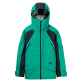 Burton Kids Outbeam 3L Jacket System 2025 Regal Teal/True Black - Comor - Go Play Outside