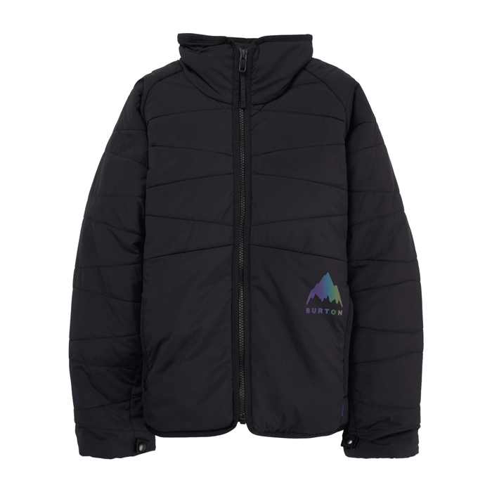 Burton Kids Outbeam 3L Jacket System 2025 Regal Teal/True Black - Comor - Go Play Outside