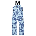Burton Men's [ak] Cyclic Gore-Tex 2L Bib Pant 2024 Geocamo