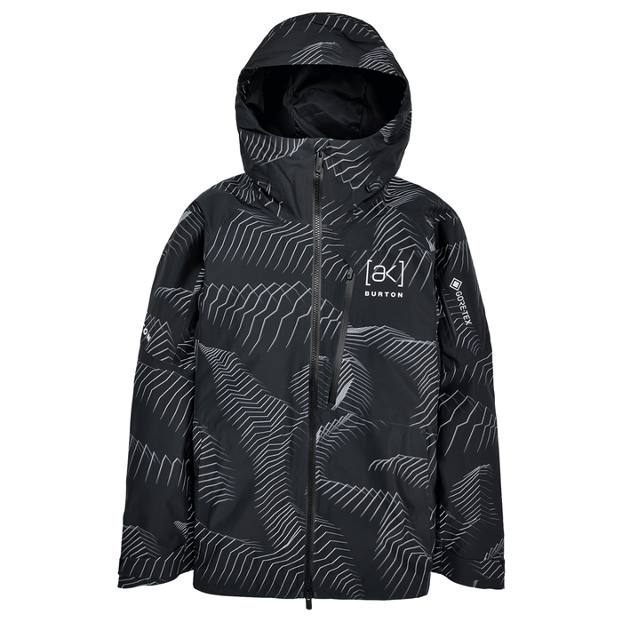 Burton Men's [ak] Cyclic Gore‑Tex 2L Jacket 2024 Ridgeline