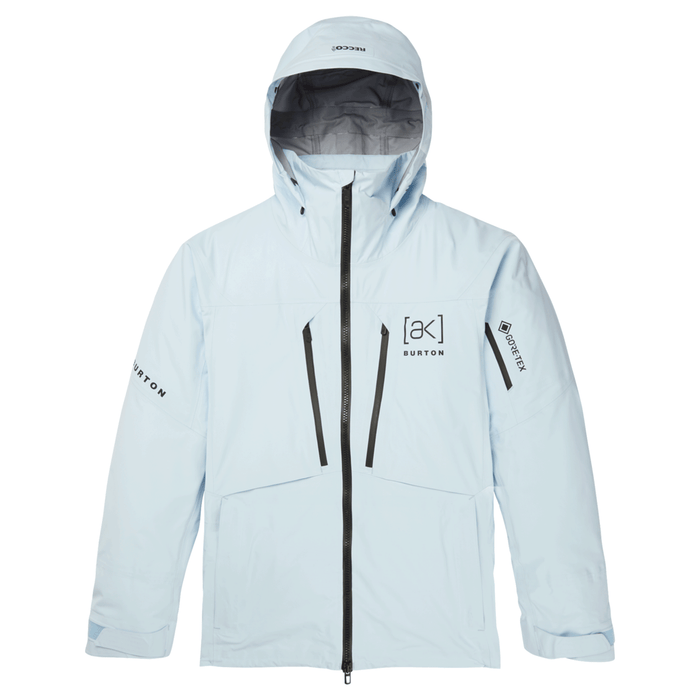 Burton Men's [ak] Hover Gore‑Tex 3L Stretch Jacket 2024 Moonrise