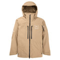 Burton Men's [ak] Swash Gore‑Tex 2L Jacket 2024 Kelp