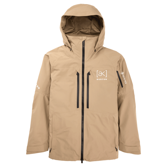 Burton Men's [ak] Swash Gore‑Tex 2L Jacket 2024 Kelp