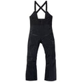 Burton Men's [ak] Tusk Gore-Tex Pro Hi-Top Bib Pant 2024 True Black