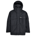 Burton Men's Covert 2.0 Jacket 2024 True Black - Comor - Go Play Outside