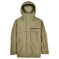 Burton Men's Covert 2.0 Jacket 2025 Forest Moss - Comor - Go Play Outside