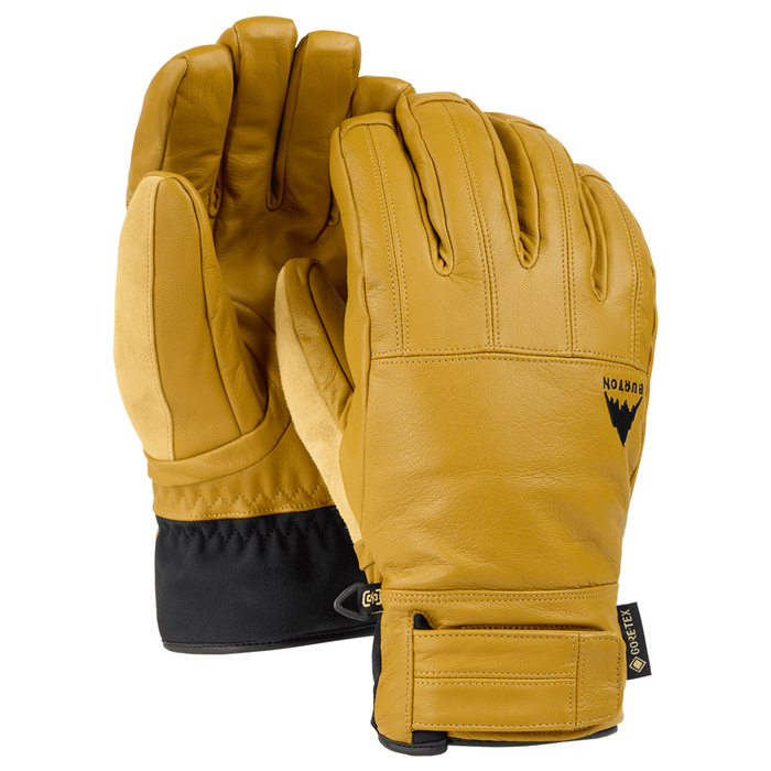 Burton Men's Gondy Gore - tex Leather Glove Rawhide - Comor - Go Play Outside