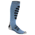 Burton Men's Performance + Midweight Socks Slate Blue
